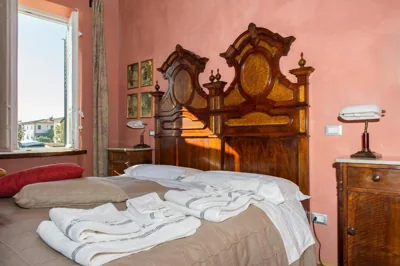 Al Porto Di Lucca B&B – Фото 15