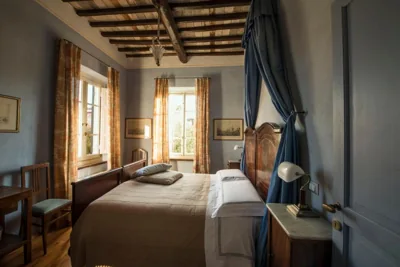 Люкс — Al Porto Di Lucca B&B
